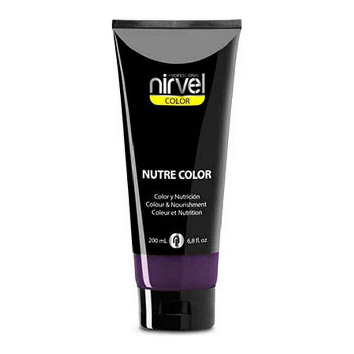 Vopsea Temporară Nutre Color Nirvel KE42 Vânătă (200 ml)