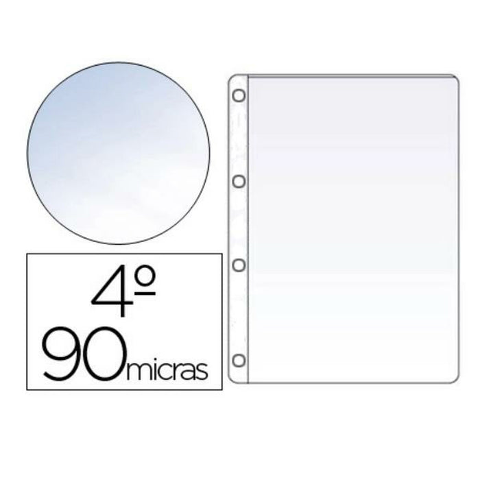 Huse/Capace Saro 1199 Transparent (100 Unități)