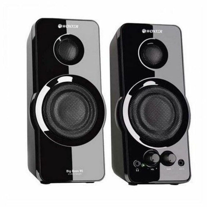 Difuzoare Woxter SO26-031 20W 20 W Negru