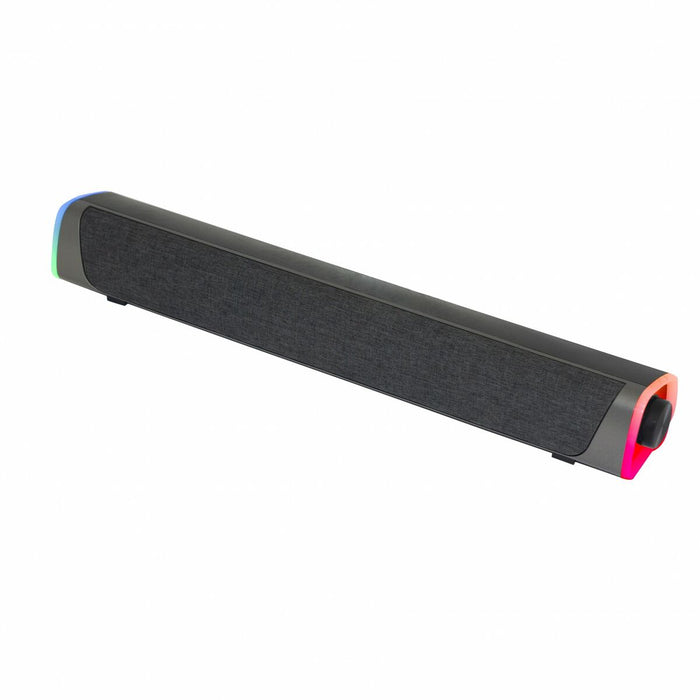 Bară de Sunet Woxter Big Bass 320 Negru Negru/Gri 20 W