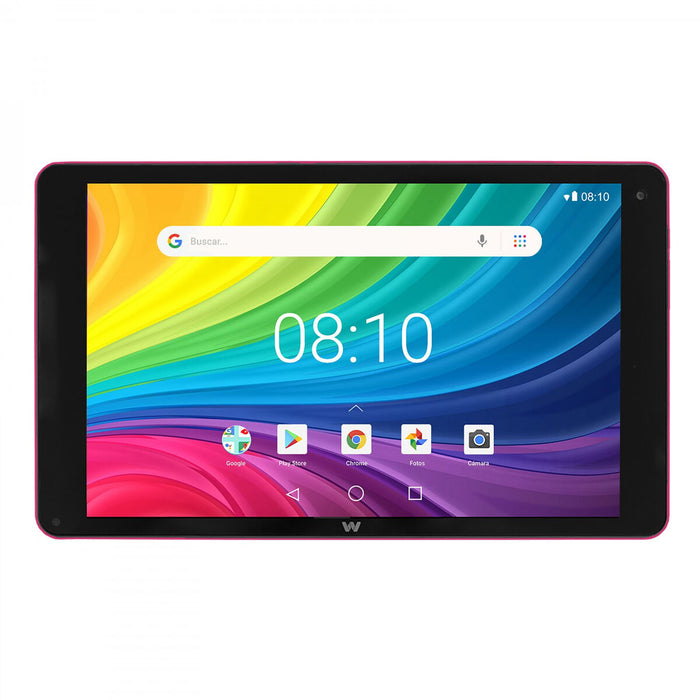 Tabletă Woxter X-100 Pro 2 GB RAM 16 GB Roz 10.1"