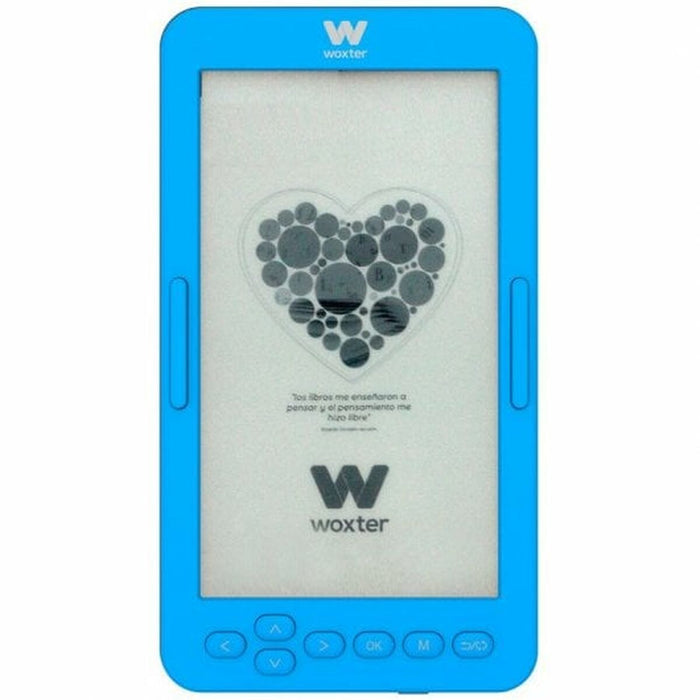 eBook Woxter Scriba 195 S 4 GB Albastru