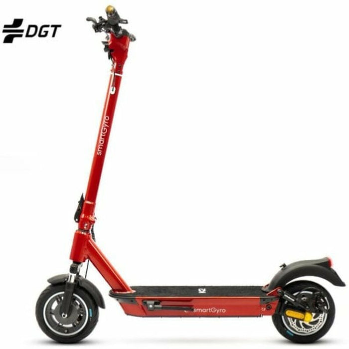 Trotinetă Electrică Smartgyro K2 Roșu