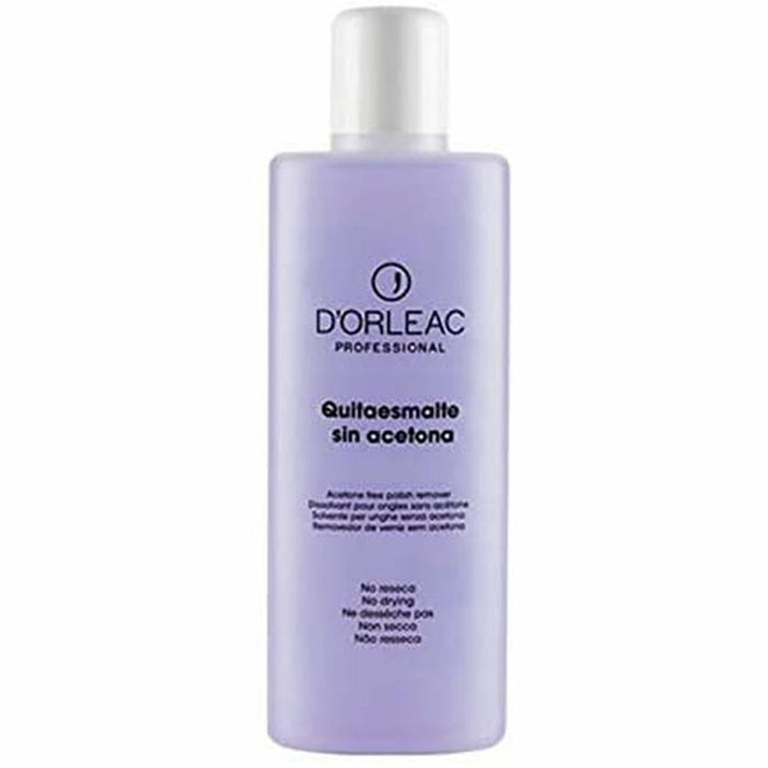 Dizolvant Instyle Fama Fabré 8435090830459 Dizolvant de unghii fără acetonă (200 ml)
