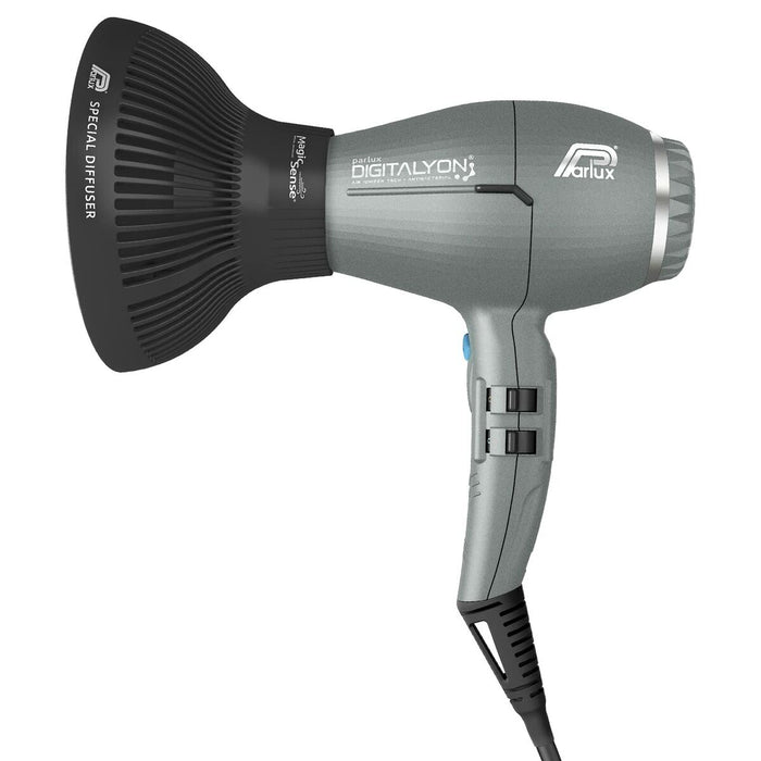 Uscător de Păr Parlux Digitalyon 2400 W Gri