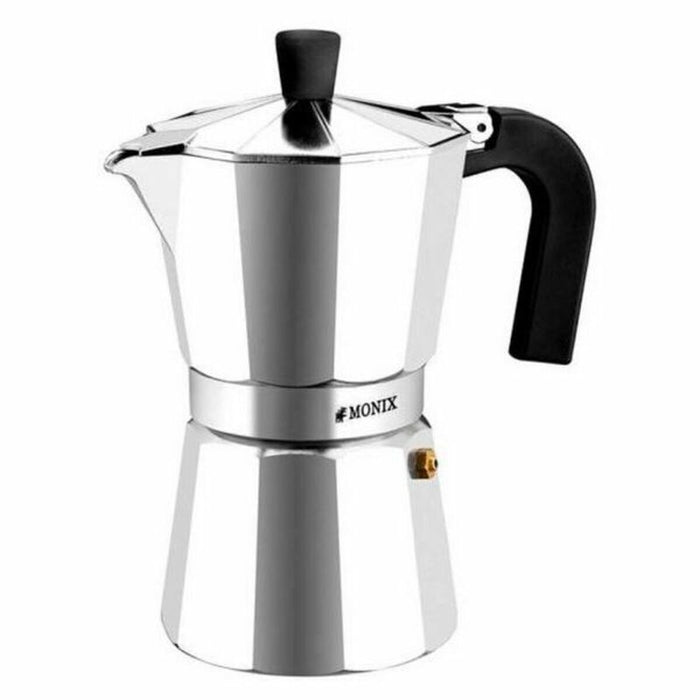 Cafetieră Italiană Monix M620012 Aluminiu