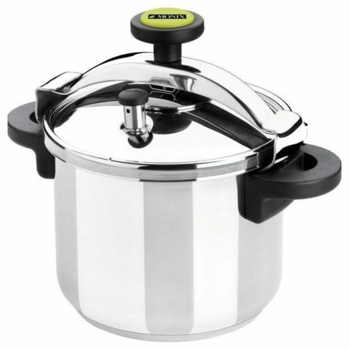 Oală sub Presiune Monix M530002 6 L Oțel inoxidabil Metal 6 L