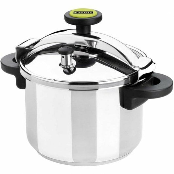 Oală sub Presiune Monix M530003 8 L Oțel inoxidabil Metal 8 L