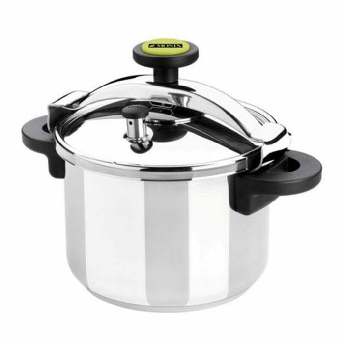 Oală sub Presiune Monix M530005 12 L Oțel inoxidabil 12 L