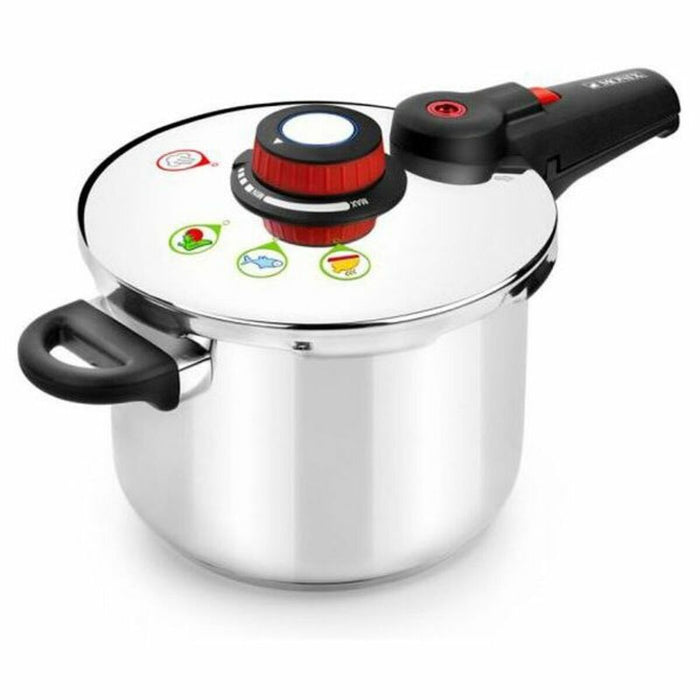 Oală sub Presiune Monix M790005 Oțel inoxidabil