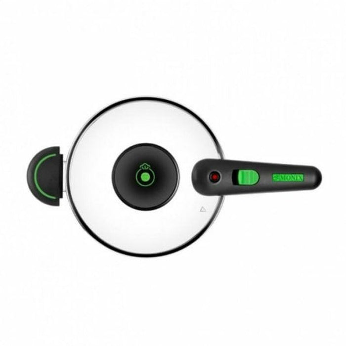 Oală sub Presiune Monix Oțel inoxidabil 7 L