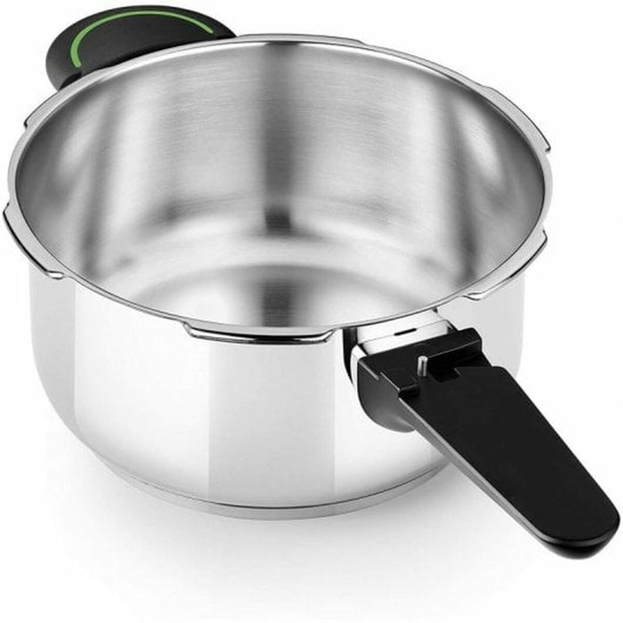 Oală sub Presiune Monix M911005 4 L + 6 L 2 Piese Oțel inoxidabil 6 L