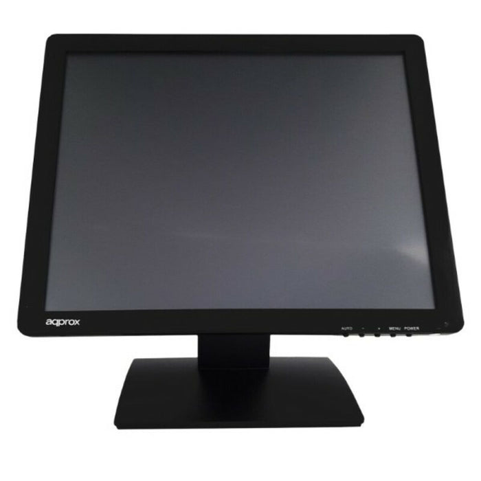 Monitor cu Ecran Tactil approx! APPMT19W5 SXGA 19" 50 - 60 Hz 60 Hz