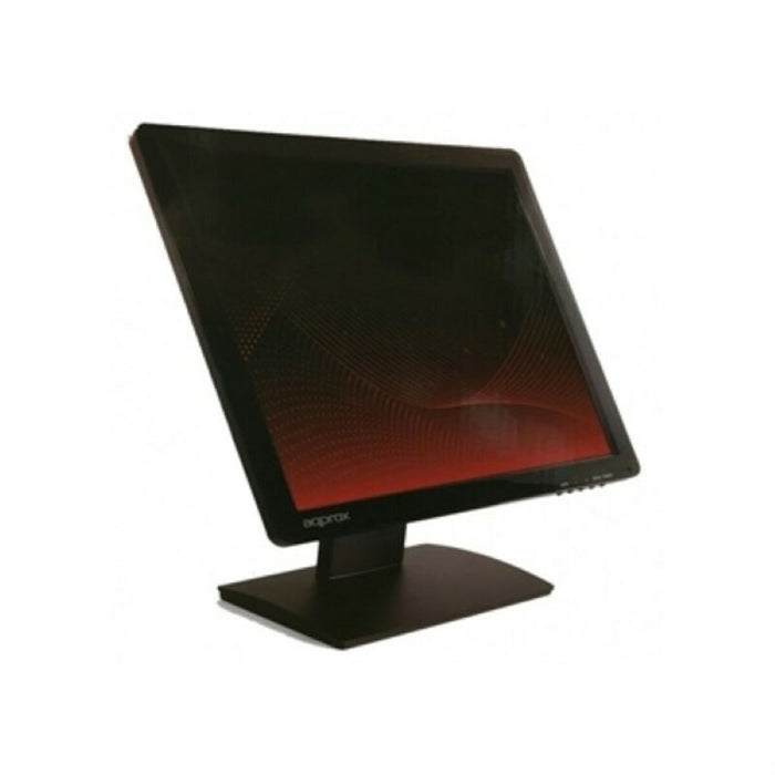 Monitor cu Ecran Tactil approx! APPMT17W5 SXGA 17" 60 Hz