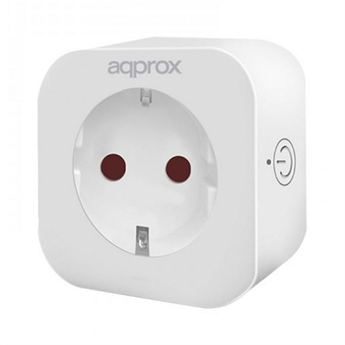 Priză Inteligentă approx! APPSP10V2 Wi-Fi 90 - 250 V 10 A