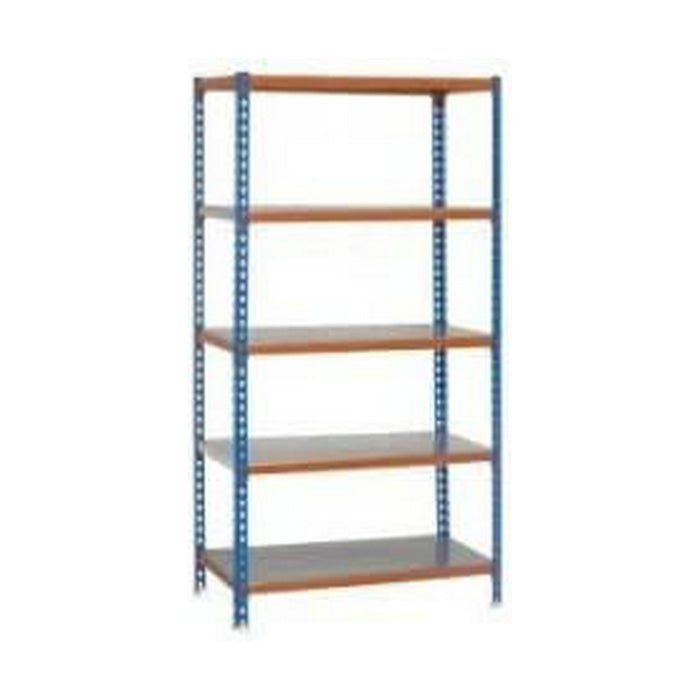 Raft Simon Rack Simonclick Plus 5/500 900 kg Metal 5 Rafturi (200 x 100 x 50 cm)