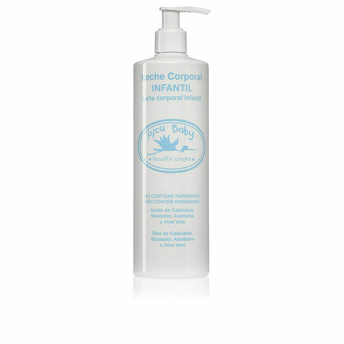 Lapte de Corp Picu Baby Infantil Infantil 500 ml