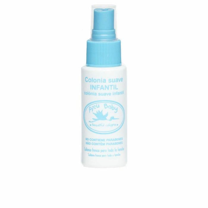 Colonie pentru Copii Picu Baby Infantil EDC Moale 60 ml