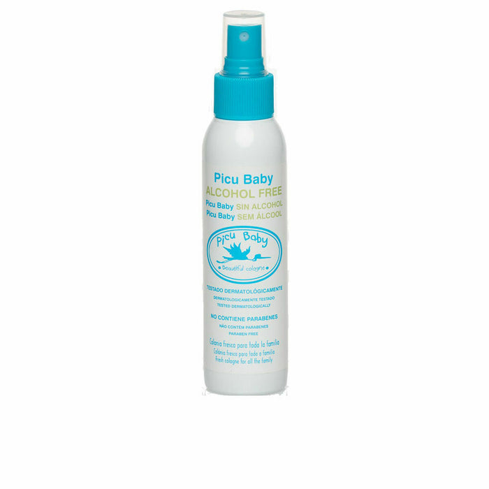 Colonie pentru Copii Picu Baby Alcohol Free Proaspăt Fără Alcool 125 ml