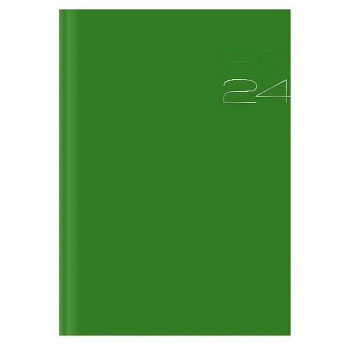 Agendă Deusto 04-POSITANO E-11-725 2024 Verde 17 x 24 cm