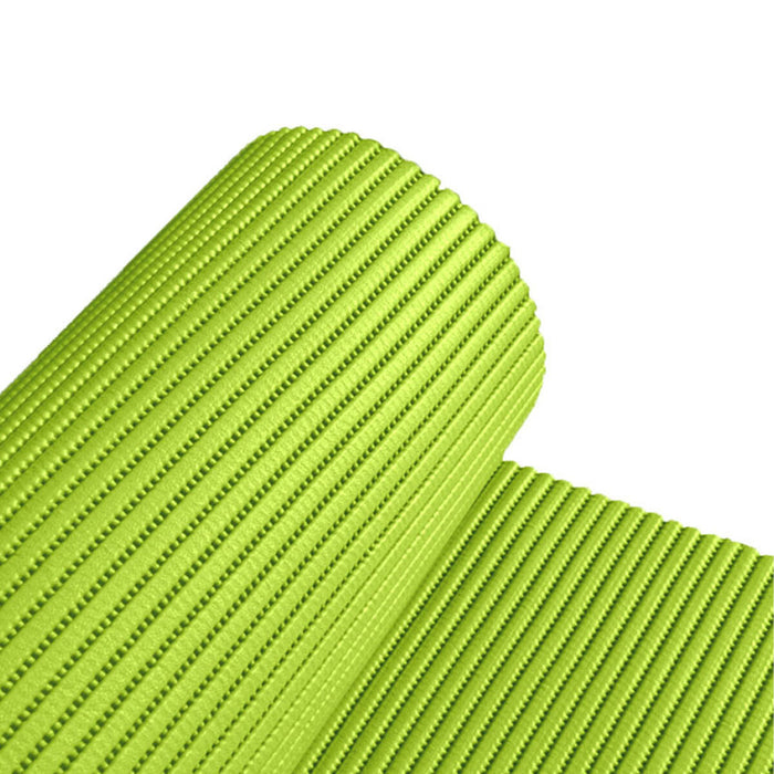 Covoraș antiderapant Exma Aqua-Mat Basic Fistic 15 m x 65 cm PVC Multi-utilizare