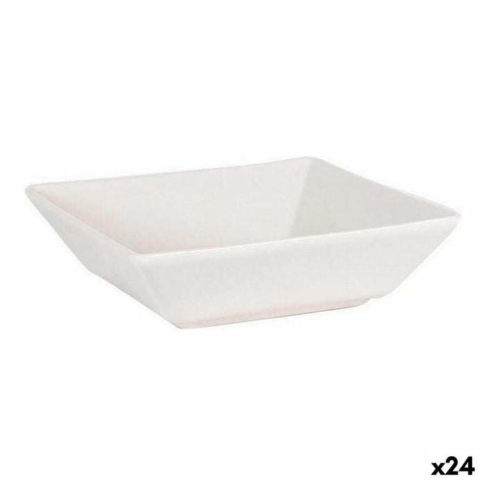 Bol La Mediterránea Elite 17,5 x 17,5 x 5 cm (24 Unități) (ø 18 cm)