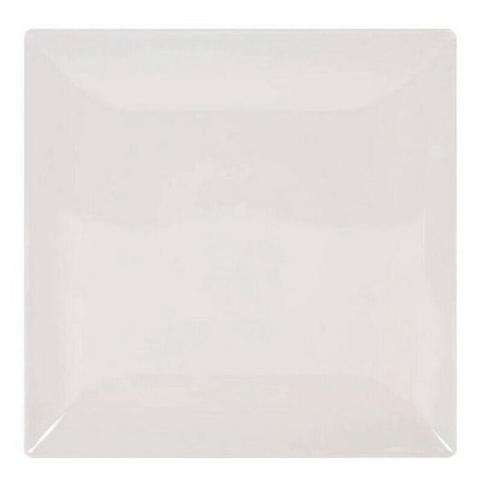 Platou Plat La Mediterránea Elite Gresie Fildeș 26,5 x 26,5 x 2,5 cm