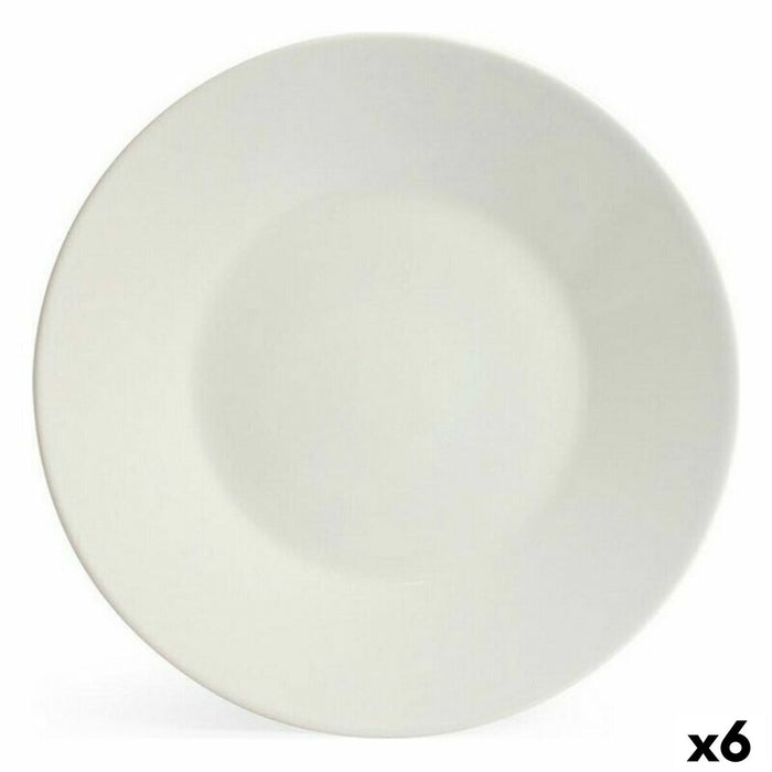 Platou Plat La Mediterránea Maitre Ø 28 cm 28 x 28 x 2,8 cm (6 Unități)