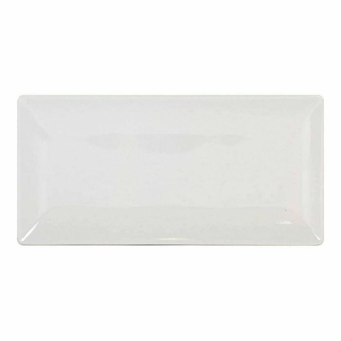 Platou pentru Servire La Mediterránea 36218 Dreptunghiular 30 x 15 x 2 cm (18 Unități)