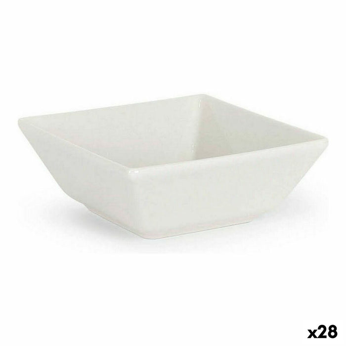 Bol La Mediterránea Elite 13 x 13 x 5 cm (28 Unități) (ø 13 cm)
