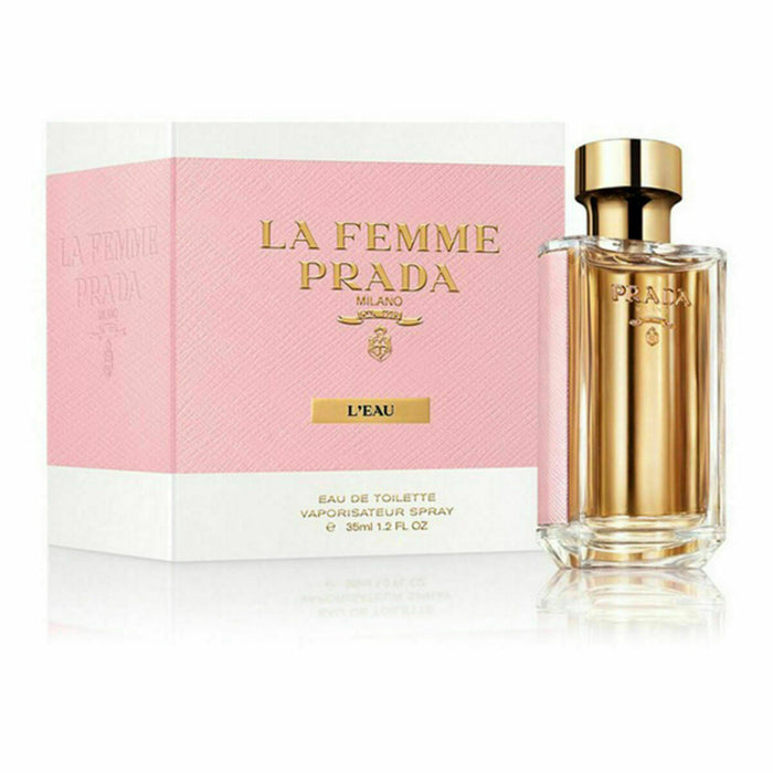 Parfum Femei Prada EDT La Femme L'Eau 100 ml