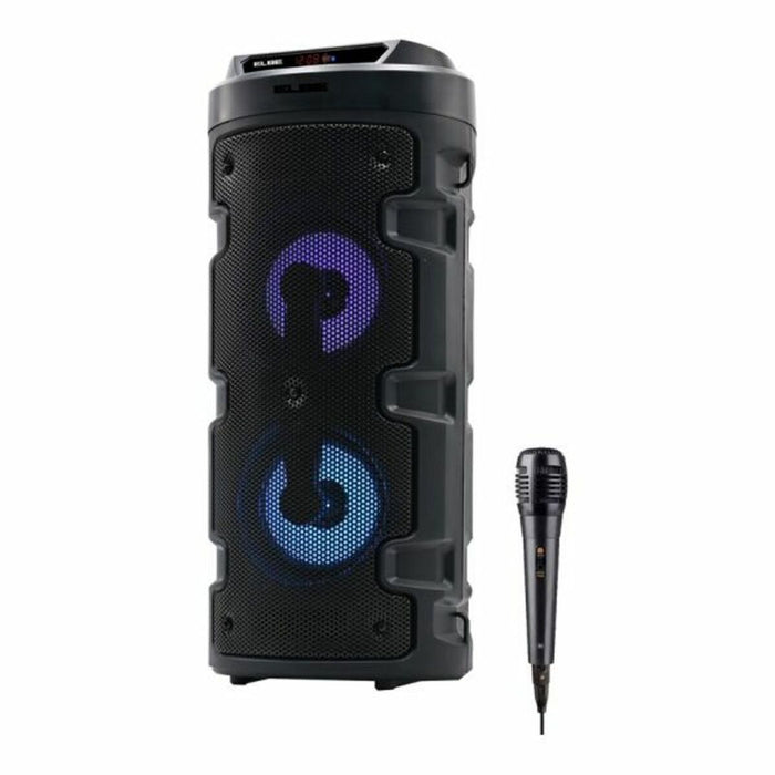 Difuzor Bluetooth cu Microfon Karaoke ELBE ALT88TWS 10W 10W