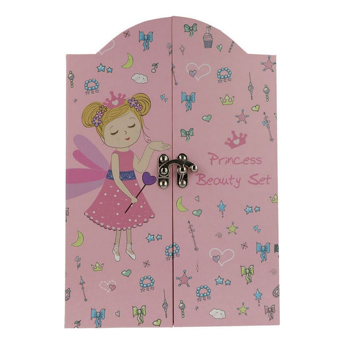 Set de Machiaj pentru Copii Inca Etui pentru Pensule de Machiaj (15 pcs)