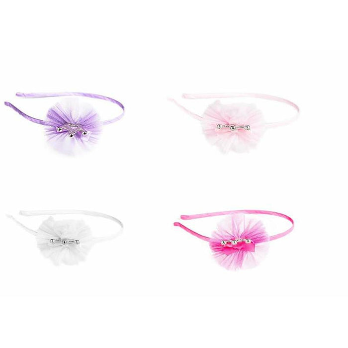 Diademă Inca Coroană Tulle