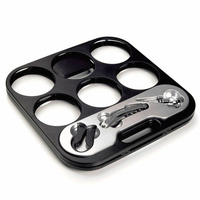 Set de Accesorii pentru Vin Oțel inoxidabil