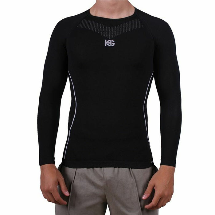 Tricou de Compresie cu Mânecă Lungă pentru Bărbați Sandsock HG