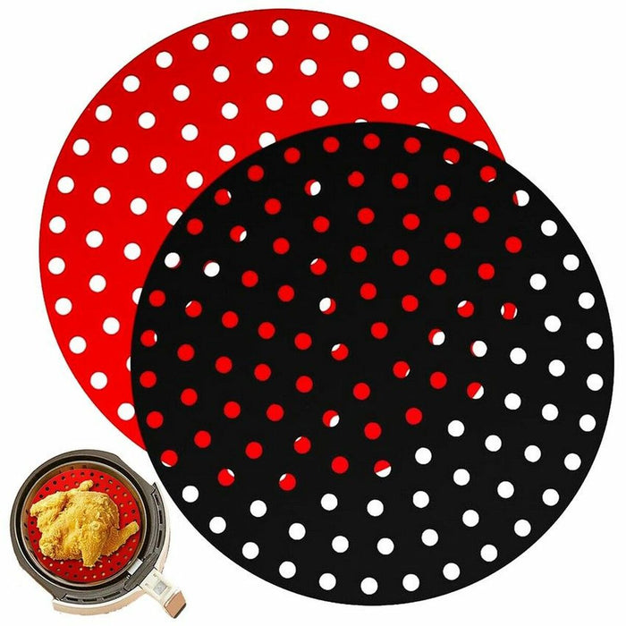 Hârtie pentru friteuză fără ulei NK NK-HOCO32005 Silicon 22,5 cm