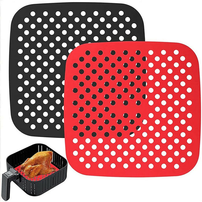 Hârtie pentru friteuză fără ulei NK NK-HOCO32007 Silicon 21,2 cm