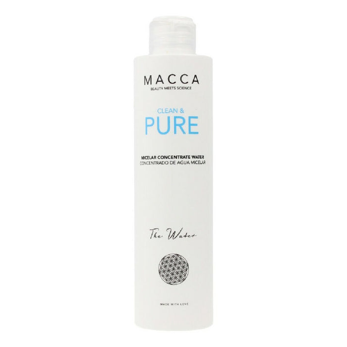 Apă Micelară demachiantă Clean & Pure Macca Clean Pure Concentrat 200 ml