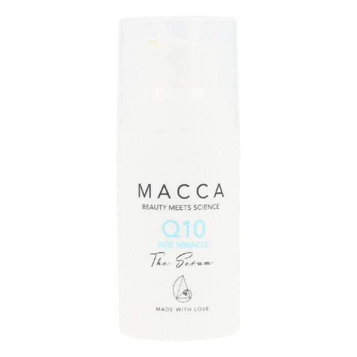Serum Anti-aging Q10 Age Miracle Macca (30 ml)