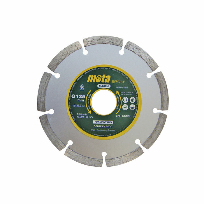 Disc de tăiere Mota ss230