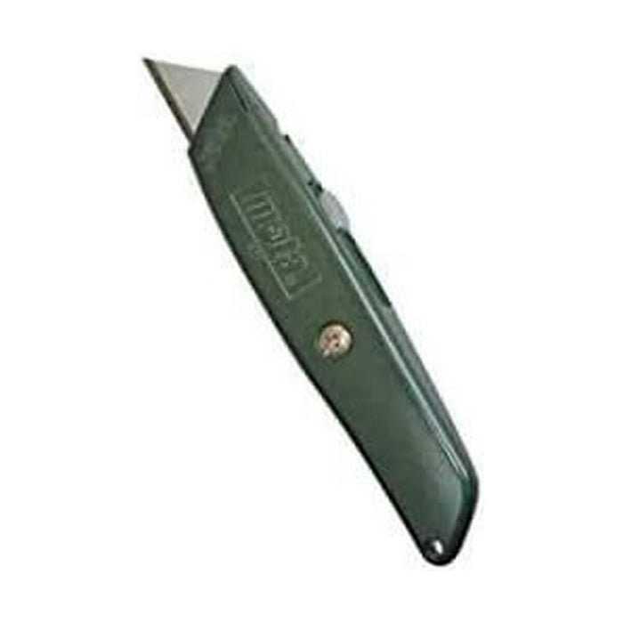 Cutter Mota c100 Retractabil Metal 15,5 cm