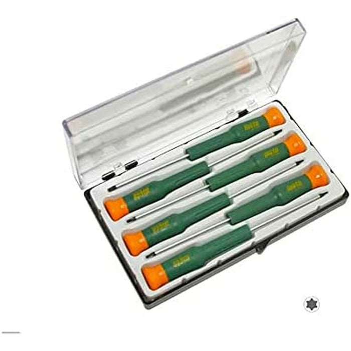 Set de șurubelnițe Mota Nº 9 Nº 6 Nº 7 Nº 8 3" Șurubelniță de precizie