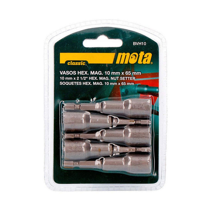 Cheie de sticlă Mota bvh10 10 x 65 mm