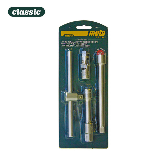 Set de Chei Mota 3/8"