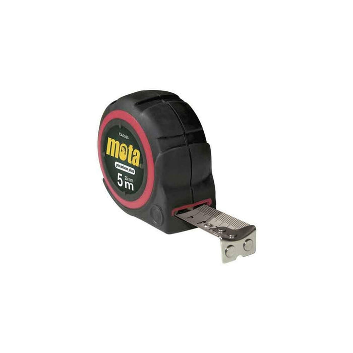 Flexometru Mota CA0525 Cu frâne ABS (5 m x 25 mm)