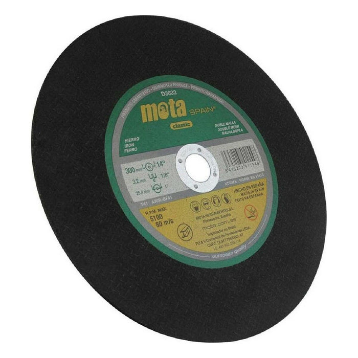 Disc de tăiere Mota d3032