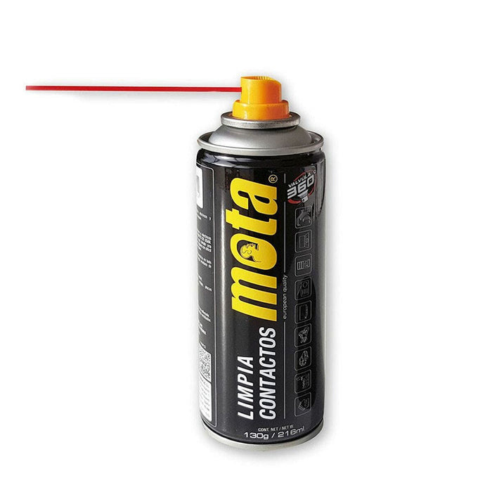 Substanță de curățare pentru contacte Mota LC02 216 ml
