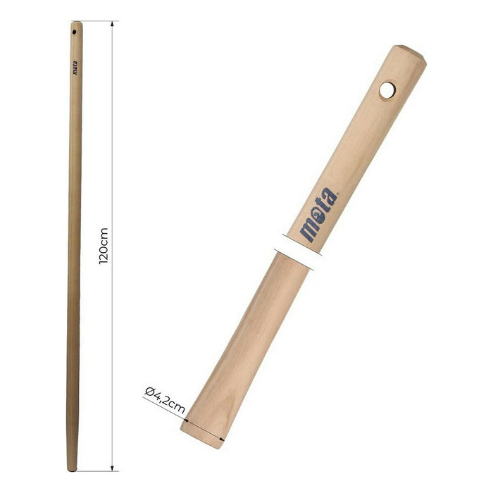 Mâner Mota ama1242 Lemn Lemn de eucalipt 120 x 4,2 cm