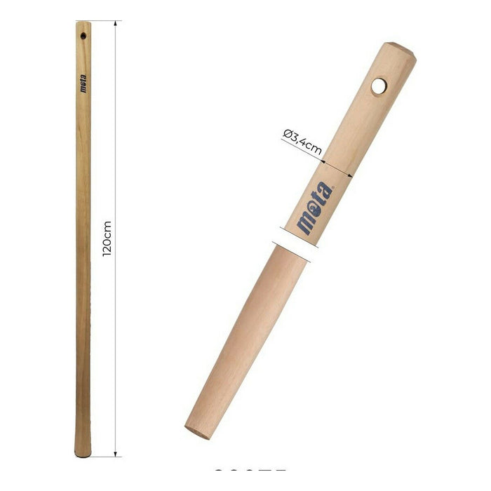 Mâner Mota amp1200 Sapă 120 x 3,5 cm Lemn
